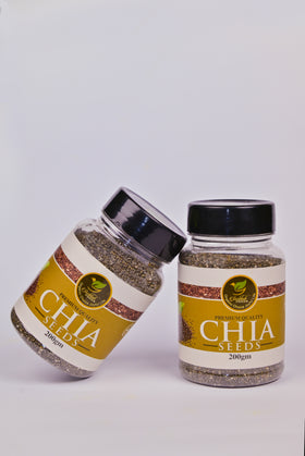 Chia Seeds | 200 Gram